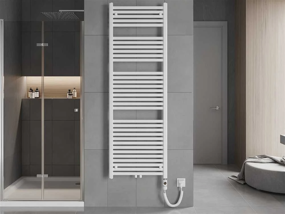 Mexen Hades elektrinis radiatorius, 1800 x 600 mm, 900 W, baltas