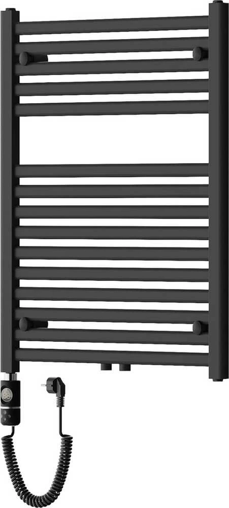 Mexen Hades elektrinis radiatorius, 800 x 600 mm, 600 W, juodas