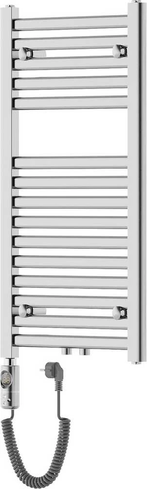 Mexen Hades elektrinis radiatorius, 800 x 400 mm, 300 W, chromo
