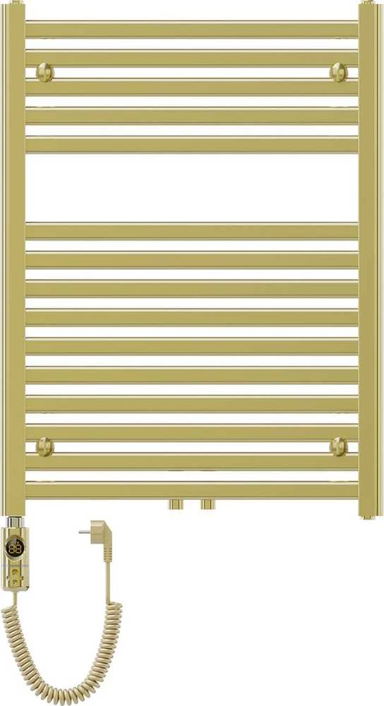 Mexen Hades elektrinis radiatorius, 800 x 600 mm, 600 W, auksinis