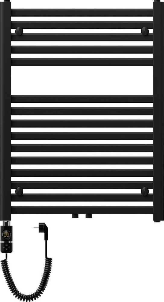 Mexen Hades elektrinis radiatorius, 800 x 600 mm, 600 W, juodas