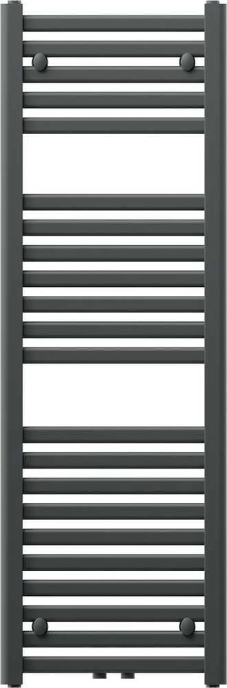 Mexen Hades vonios radiatorius, 1200 x 400 mm, 472 W, antracitas