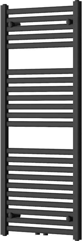 Mexen Hades vonios radiatorius, 1200 x 500 mm, 570 W, juodas