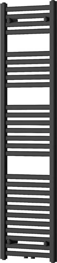 Mexen Hades vonios radiatorius, 1500 x 400 mm, 583 W, juodas