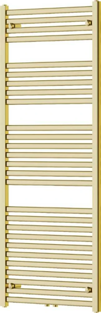 Mexen Hades vonios radiatorius, 1500 x 600 mm, 649 W, auksinis