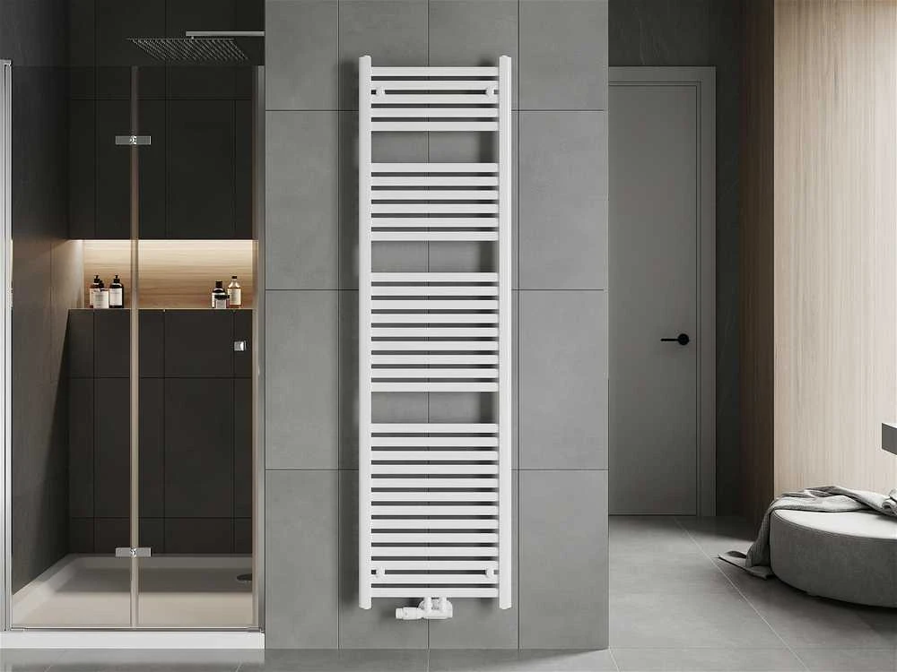 Mexen Hades vonios radiatorius, 1800 x 500 mm, 854 W, baltas