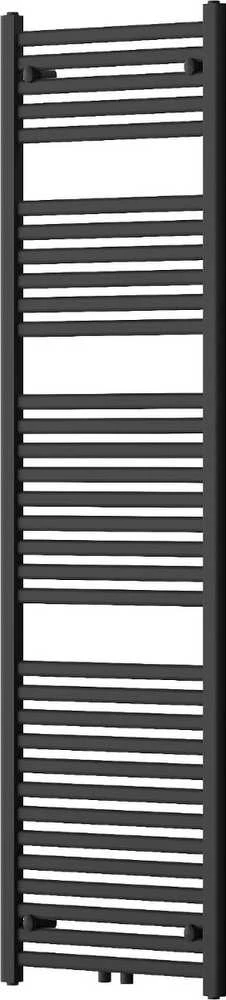 Mexen Hades vonios radiatorius, 1800 x 500 mm, 854 W, juodas