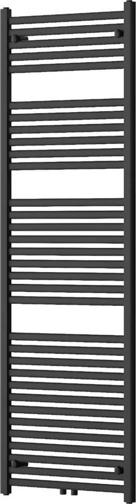Mexen Hades vonios radiatorius, 1800 x 600 mm, 1000 W, juodas