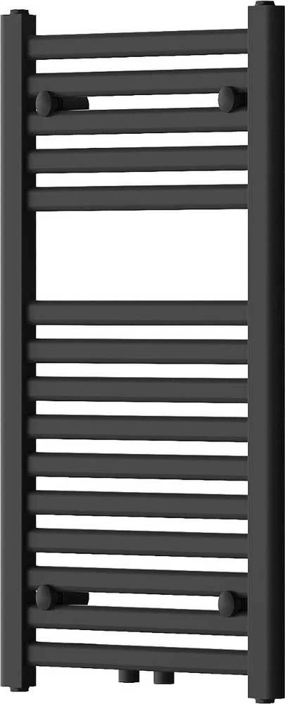 Mexen Hades vonios radiatorius, 800 x 400 mm, 320 W, juodas