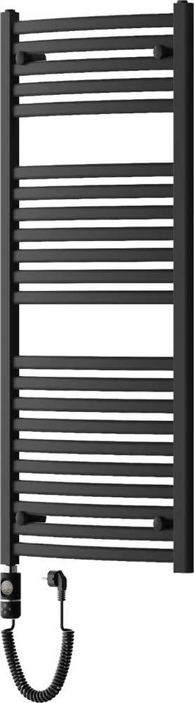 Mexen Helios elektrinis radiatorius, 1200 x 500 mm, 600 W, juodas