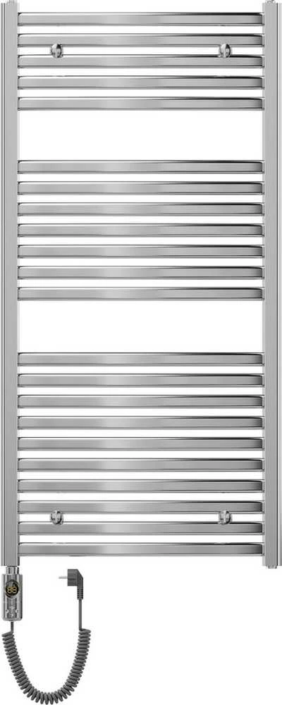 Mexen Helios elektrinis radiatorius, 1200 x 600 mm, 600 W, chromo