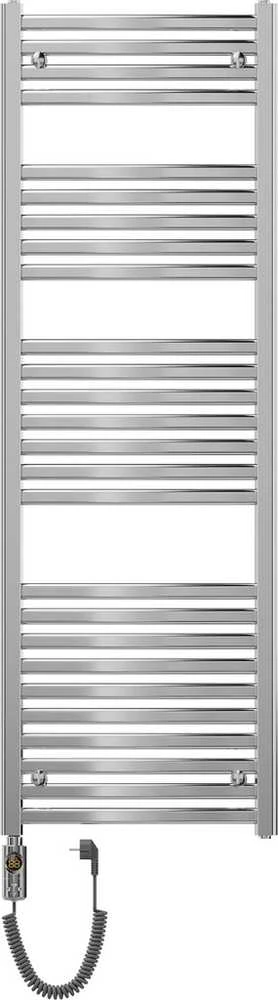 Mexen Helios elektrinis radiatorius, 1500 x 500 mm, 600 W, chromo