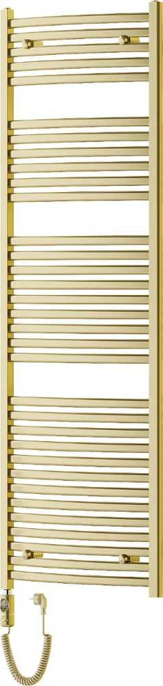 Mexen Helios elektrinis radiatorius, 1800 x 600 mm, 900 W, auksinis