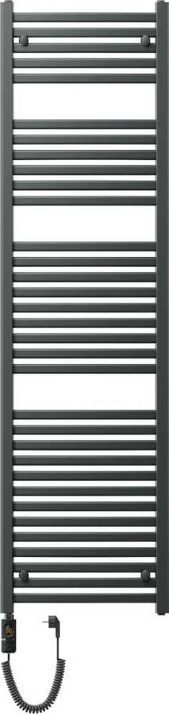 Mexen Helios elektrinis radiatorius, 1800 x 500 mm, 900 W, antracitas