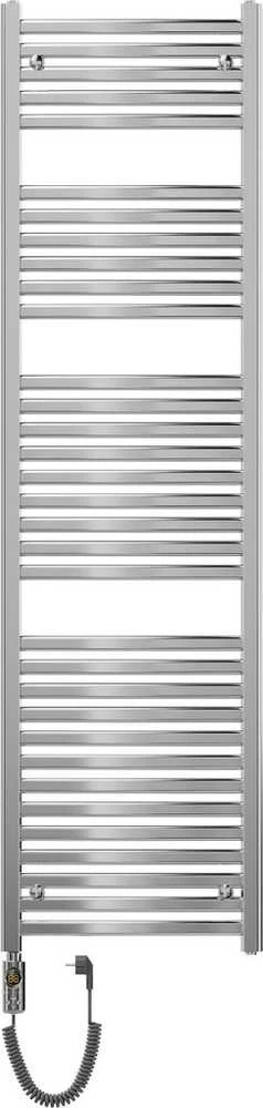 Mexen Helios elektrinis radiatorius, 1800 x 500 mm, 900 W, chromo