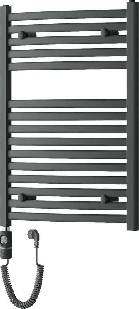 Mexen Helios elektrinis radiatorius, 800 x 600 mm, 600 W, juodas