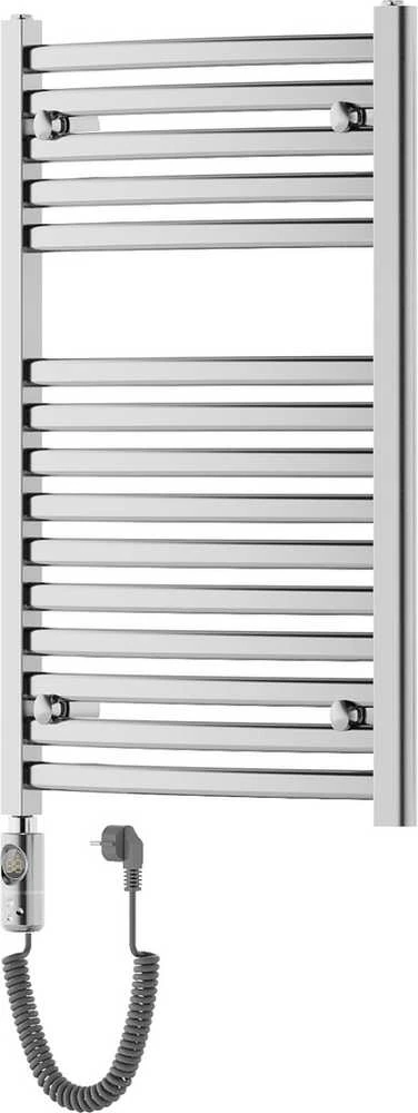 Mexen Helios elektrinis radiatorius, 800 x 500 mm, 300 W, chromo