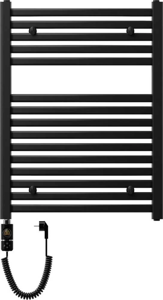 Mexen Helios elektrinis radiatorius, 800 x 600 mm, 600 W, juodas