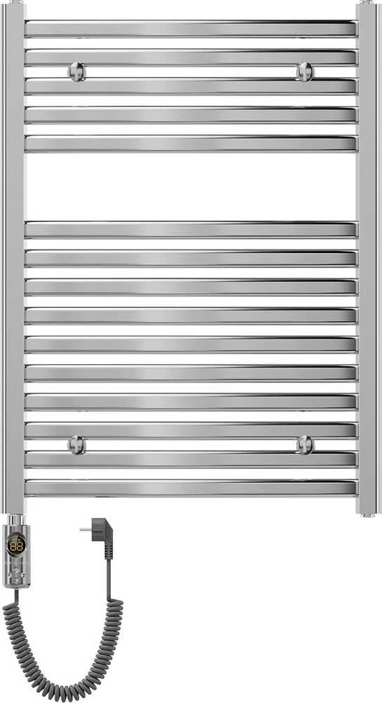 Mexen Helios elektrinis radiatorius, 800 x 600 mm, 600 W, chromo