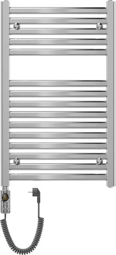 Mexen Helios elektrinis radiatorius, 800 x 500 mm, 300 W, chromo