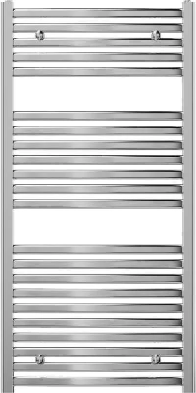 Mexen Helios vonios radiatorius, 1200 x 600 mm, 521 W, chromo