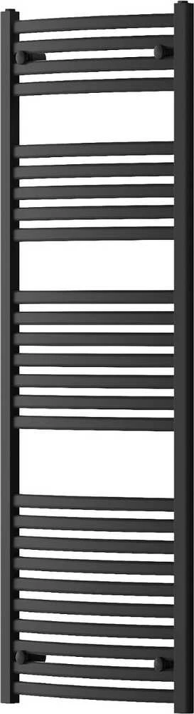 Mexen Helios vonios radiatorius, 1500 x 500 mm, 676 W, juodas