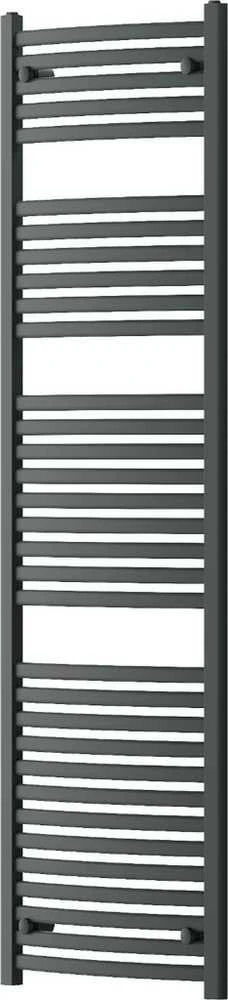 Mexen Helios vonios radiatorius, 1800 x 500 mm, 844 W, antracitas