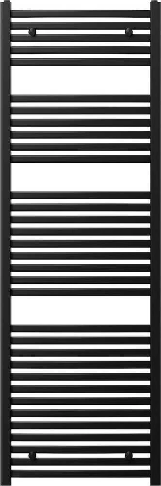 Mexen Helios vonios radiatorius, 1800 x 600 mm, 990 W, juodas