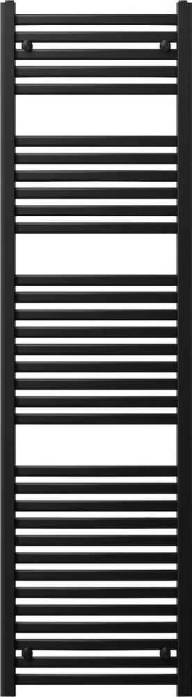 Mexen Helios vonios radiatorius, 1800 x 500 mm, 844 W, juodas