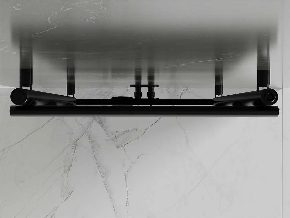 Mexen Jowisz vonios radiatorius, 1200 x 600 mm, 594 W, juodas