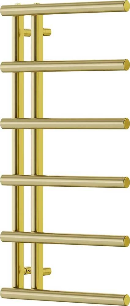 Mexen Jukon vonios radiatorius, 988 x 500 mm, 246 W, auksinis