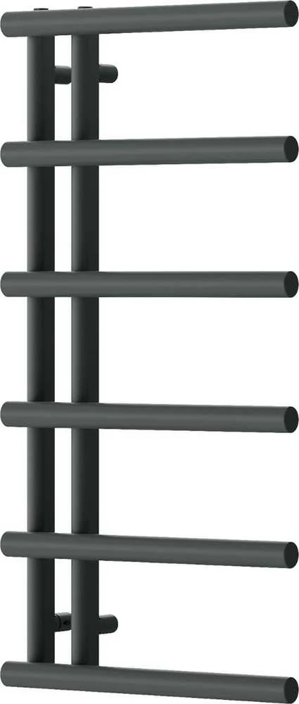 Mexen Jukon vonios radiatorius, 988 x 500 mm, 461 W, antracitas