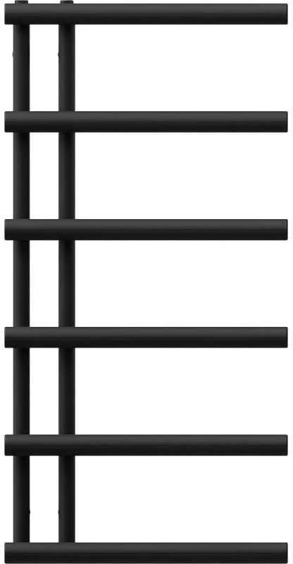 Mexen Jukon vonios radiatorius 988 x 500 mm, 461 W, juodas