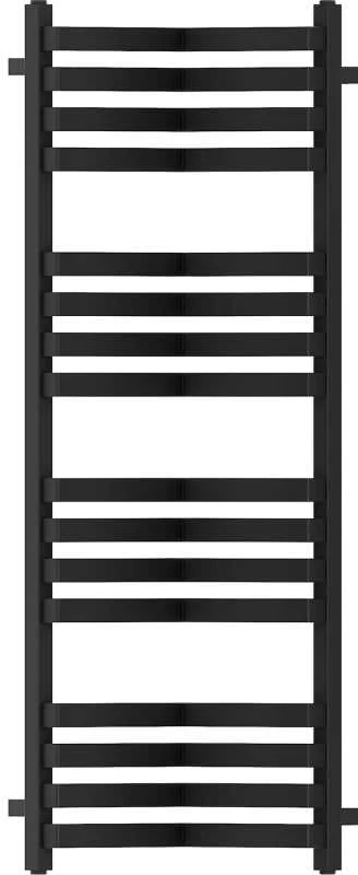 Mexen Loop vonios radiatorius, 1250 x 375 mm, 666 W, juodas