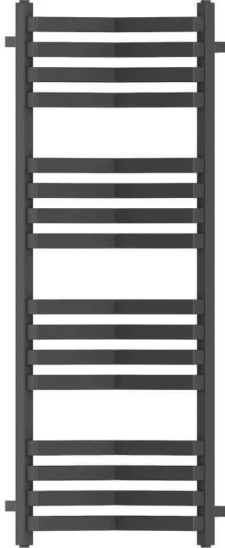 Mexen Loop vonios radiatorius, 1250 x 375 mm, 666 W, antracito
