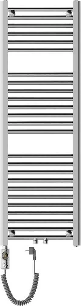 Mexen Mars elektrinis radiatorius, 1200 x 400 mm, 300 W, chromo
