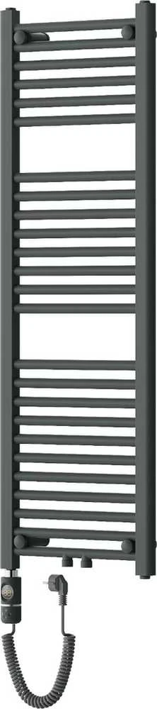 Mexen Mars elektrinis radiatorius, 1200 x 400 mm, 600 W, antracito