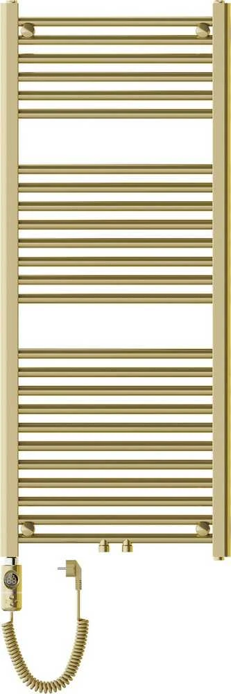 Mexen Mars elektrinis radiatorius, 1200 x 500 mm, 600 W, auksinis