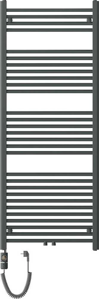Mexen Mars elektrinis radiatorius, 1500 x 600 mm, 900 W, antracitas