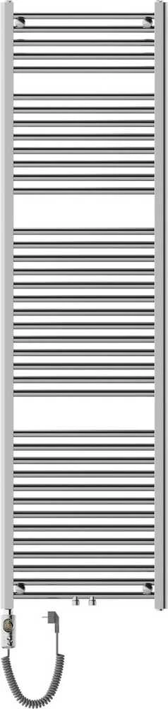 Mexen Mars elektrinis radiatorius, 1800 x 500 mm, 600 W, chromo