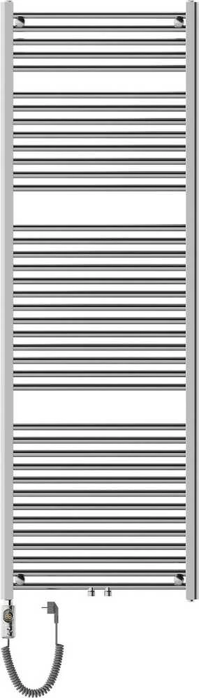 Mexen Mars elektrinis radiatorius, 1800 x 600 mm, 900 W, chromo