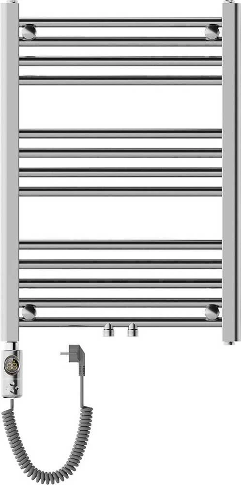 Mexen Mars elektrinis radiatorius, 700 x 500 mm, 300 W, chromo