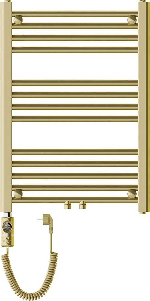 Mexen Mars elektrinis radiatorius, 700 x 500 mm, 300 W, auksinis