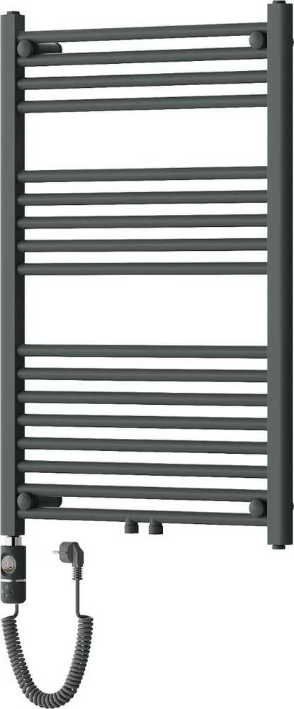 Mexen Mars elektrinis radiatorius, 900 x 600 mm, 600 W, antracito