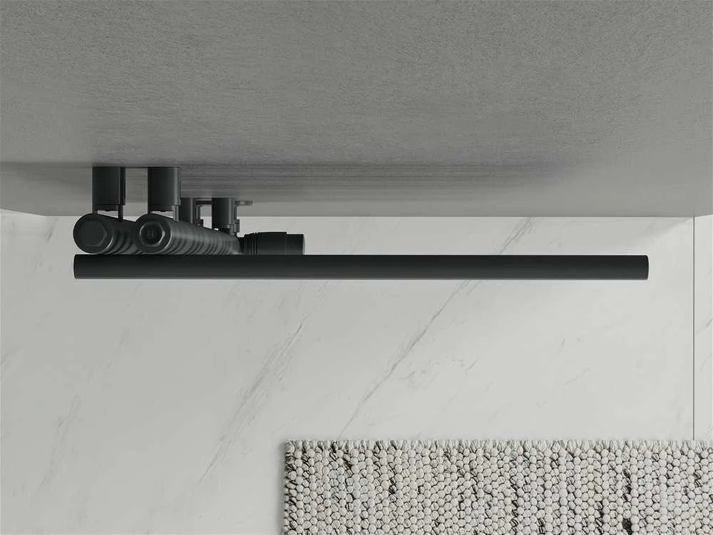 Mexen Neptun vonios radiatorius, 1200 x 500 mm, 456 W, antracitas