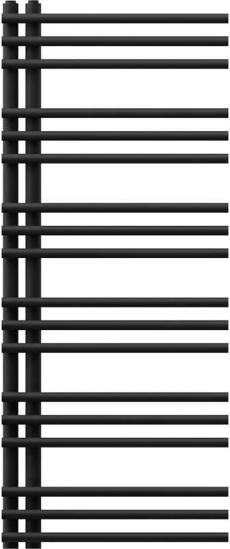 Mexen Neptun vonios radiatorius, 1200 x 500 mm, 456 W, juodas