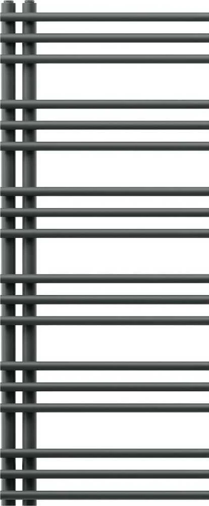 Mexen Neptun vonios radiatorius, 1200 x 500 mm, 456 W, antracitas