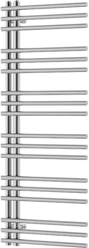 Mexen Neptun vonios radiatorius, 1200 x 500 mm, 360 W, chromo