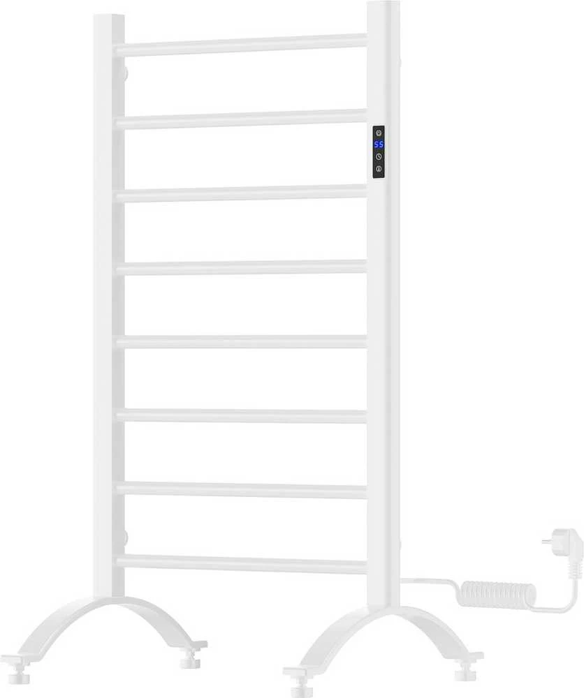 Mexen Oso elektrinis radiatorius 2in1 stovimas, 910 x 500 mm, 200 W, baltas