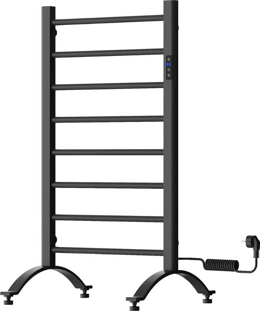 Mexen Oso elektrinis radiatorius 2w1 stovimas, 910 x 500 mm, 200 W, juodas